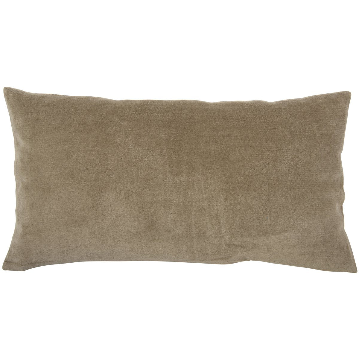 Effen kussen Elise Ficelle 30 x 50
