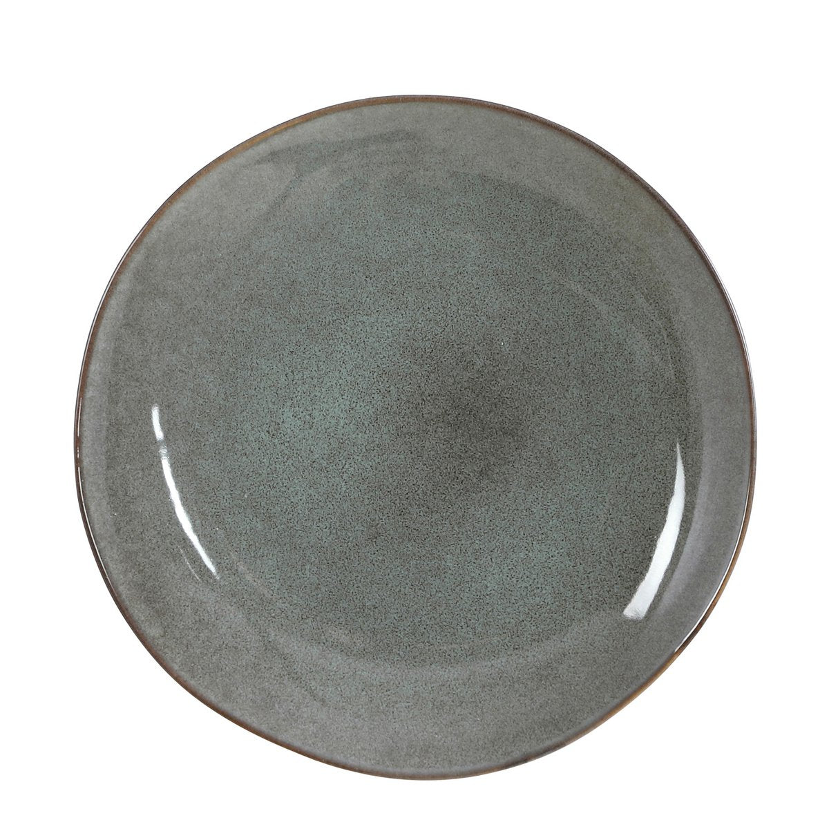 Tabo Dinerbord - Ø26,5 cm - Groen