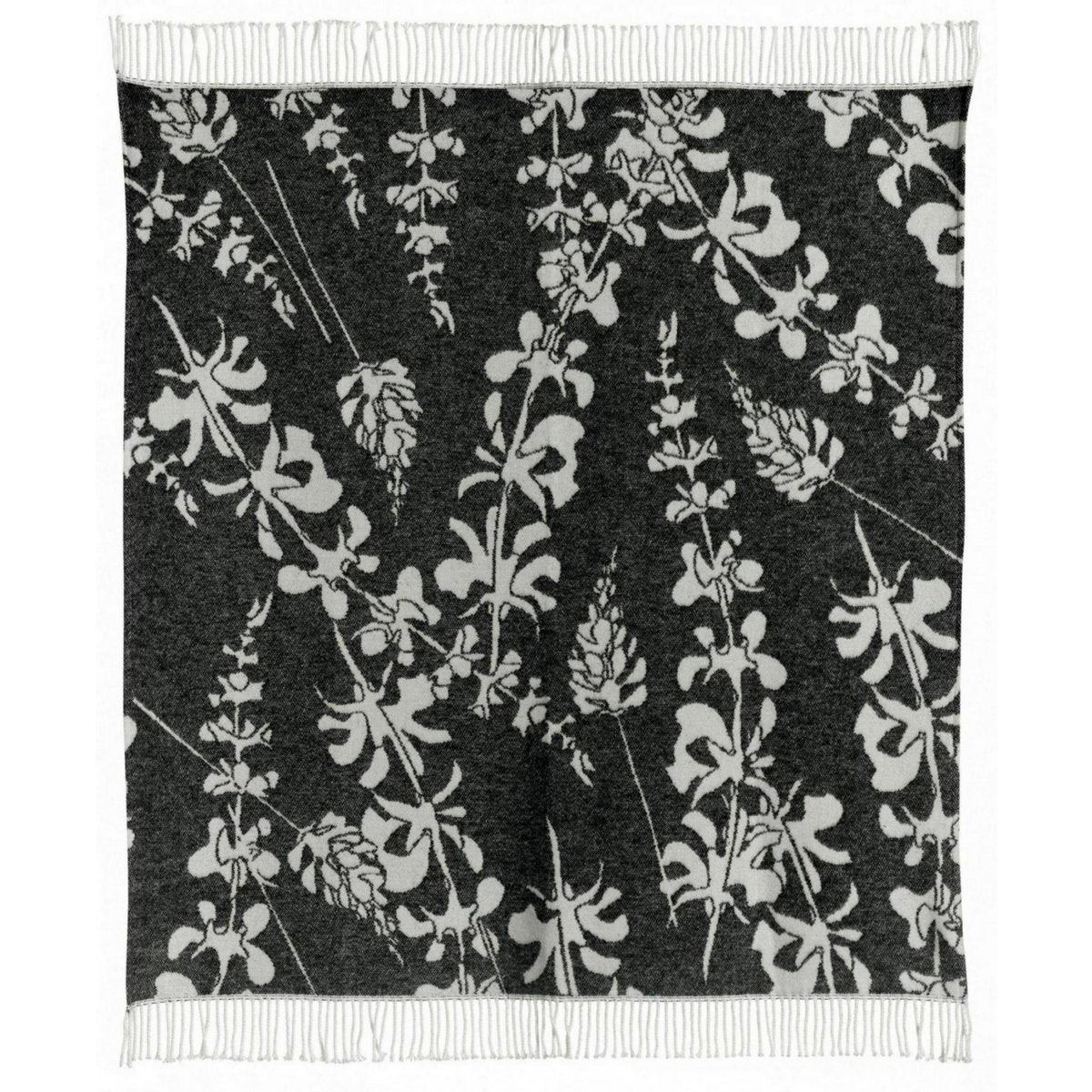 Gini Carbon Gerecycled Deken 127 x 160