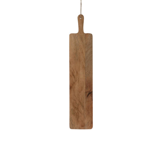 Capri Serving Board - L76 x W15 cm - 100% FSC Mango Wood - Brown