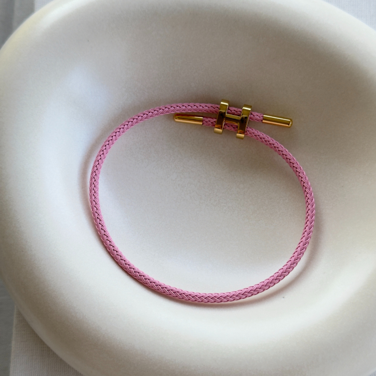 Honfleur armband goud