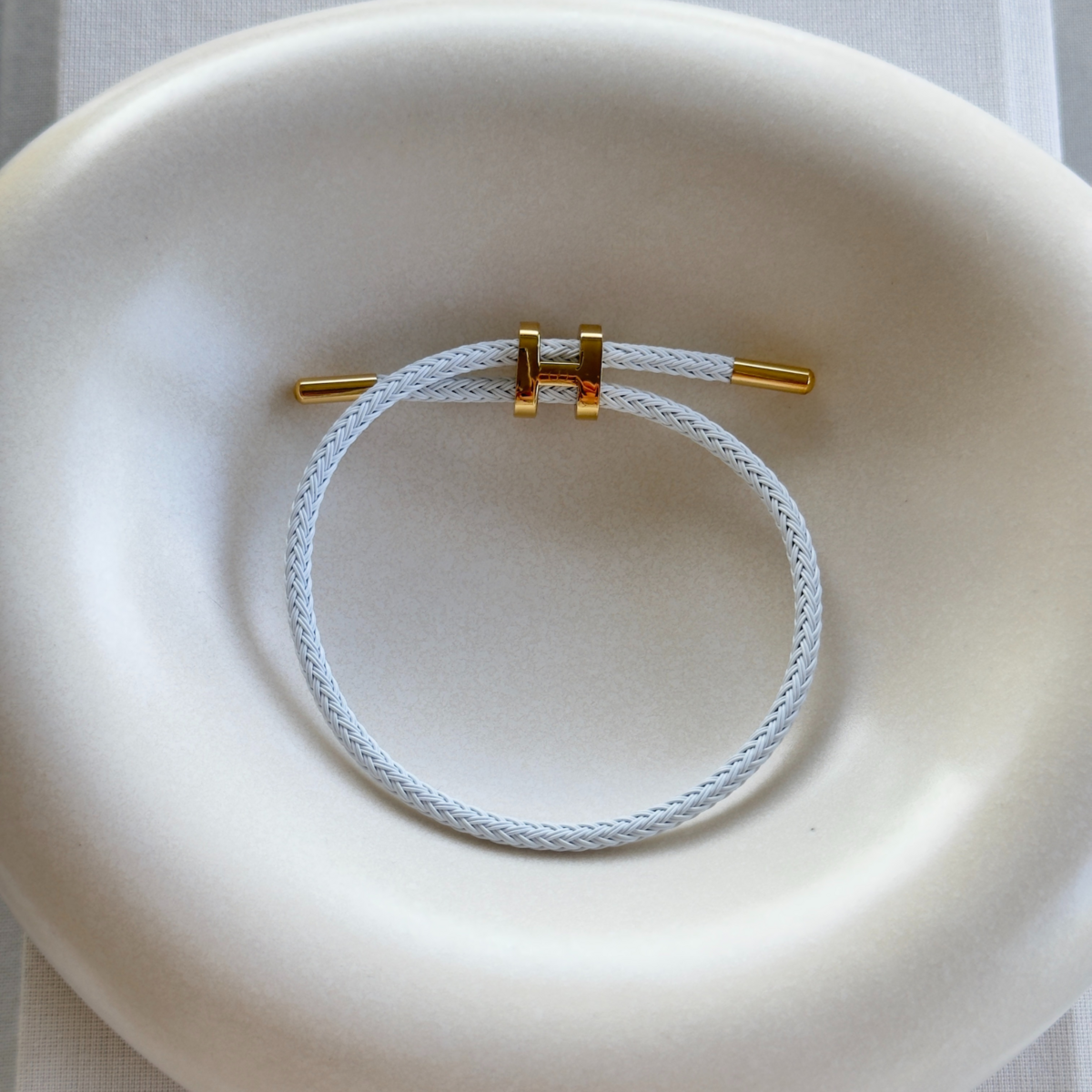 Honfleur armband goud