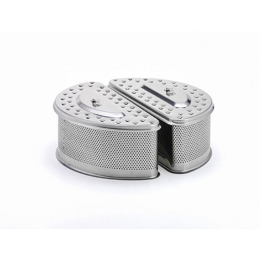 LotusGrill XXL Kolenhouder rvs