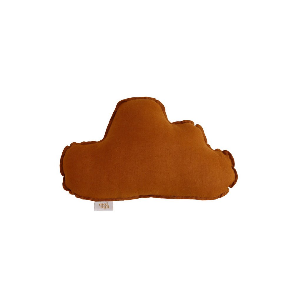 "Caramel" linnen wolkkussen