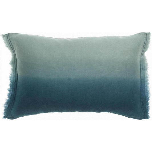 Coussin Zeff Schaduw Indigo 30 x 50