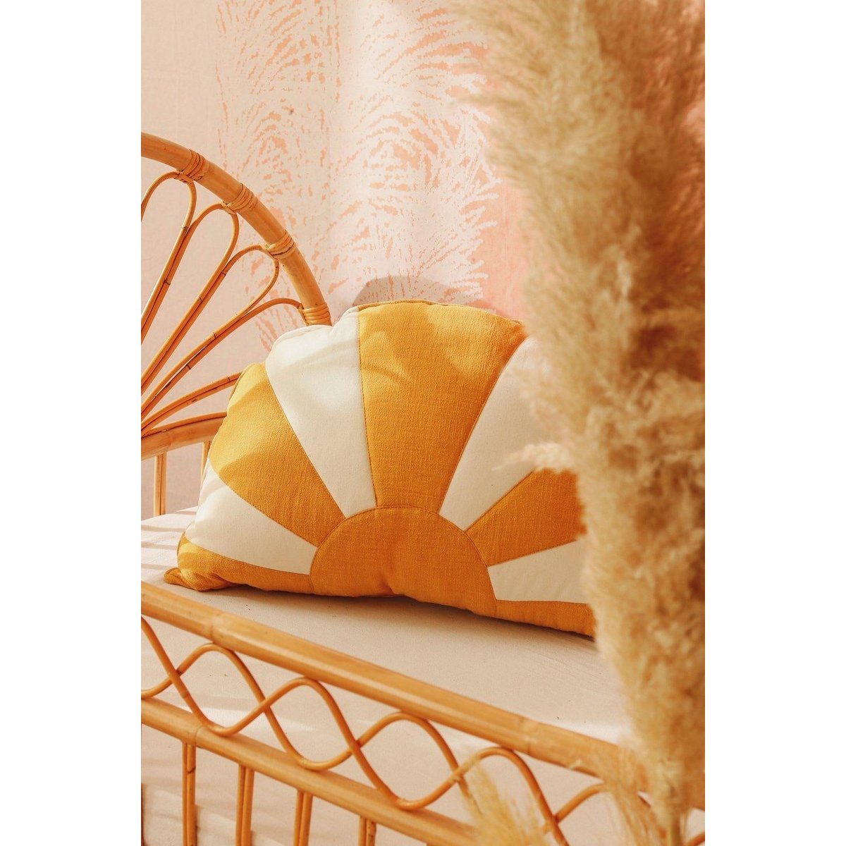 Zonnekussen “Diner in Sausalito” VOLG DE ZON