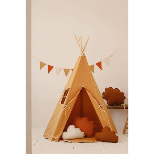Tipi-tent "oker"