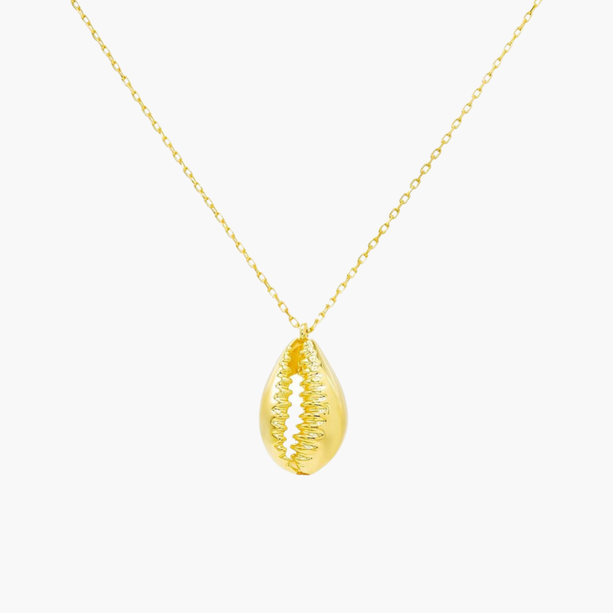 Conch ketting