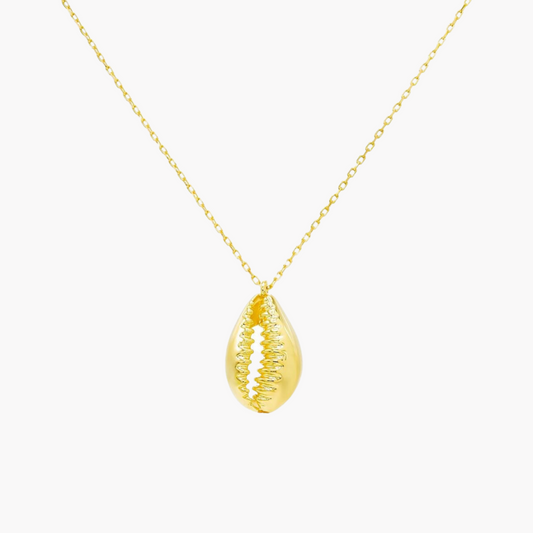 Conch ketting