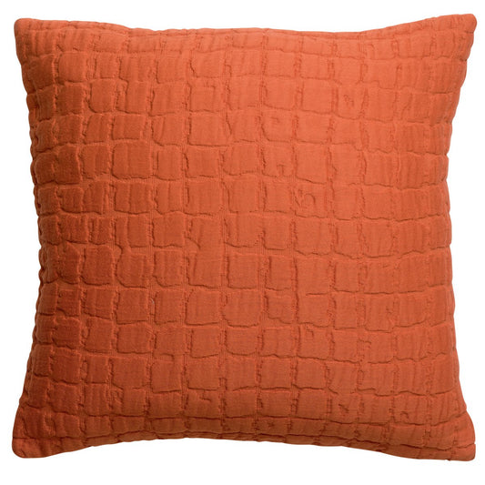 Swami Rooibos stonewash kussen 45 x 45