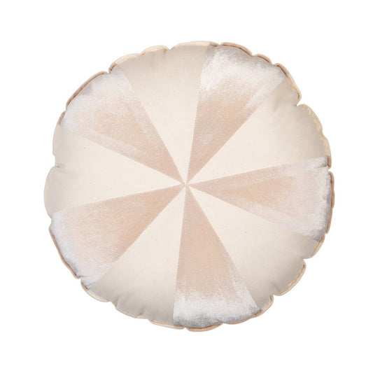Patchworkkussen 'Cream Candy'
