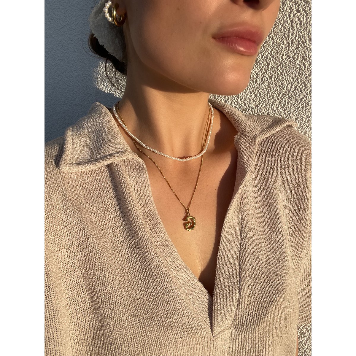 Coco parelketting