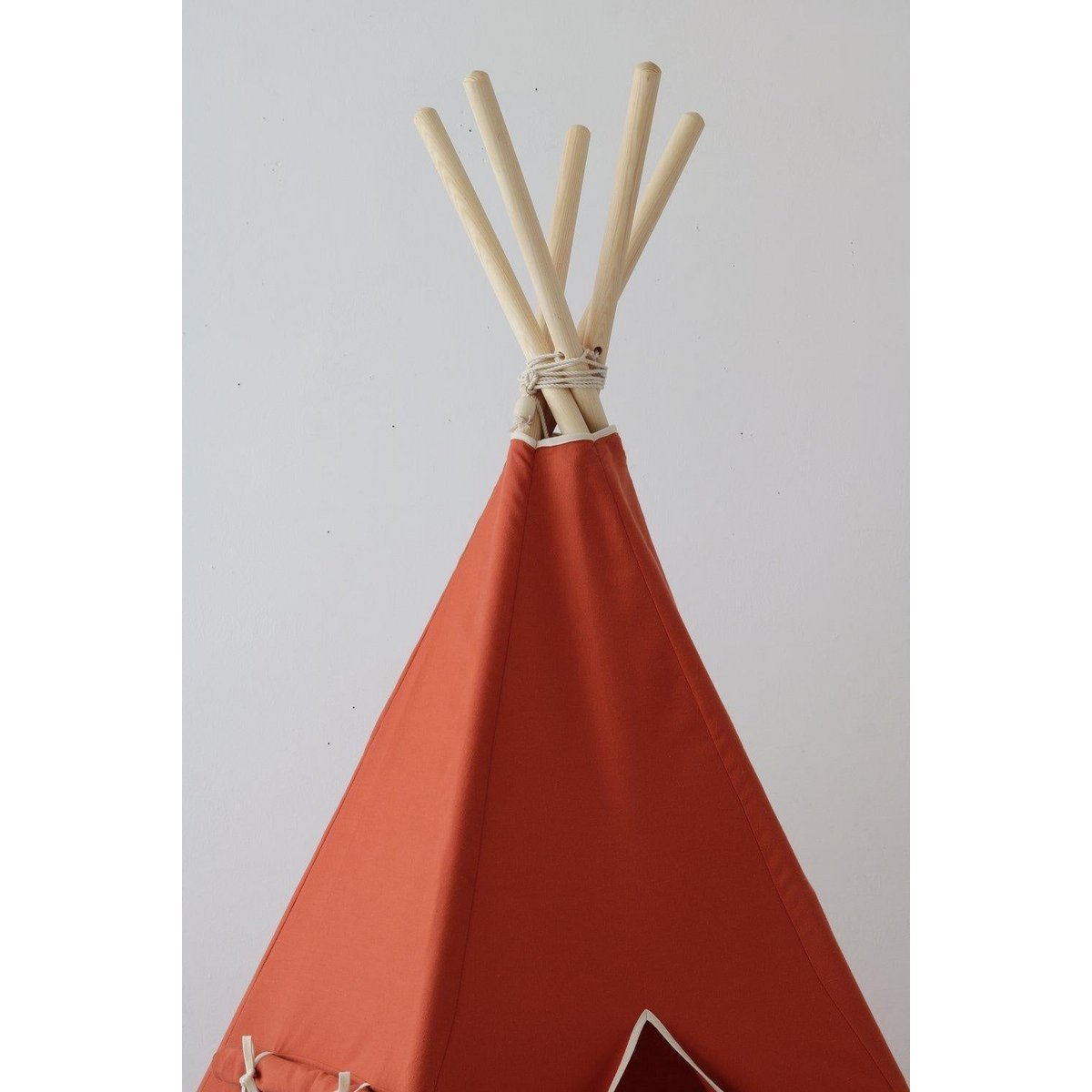 Tipi en mattenset "Red Fox"