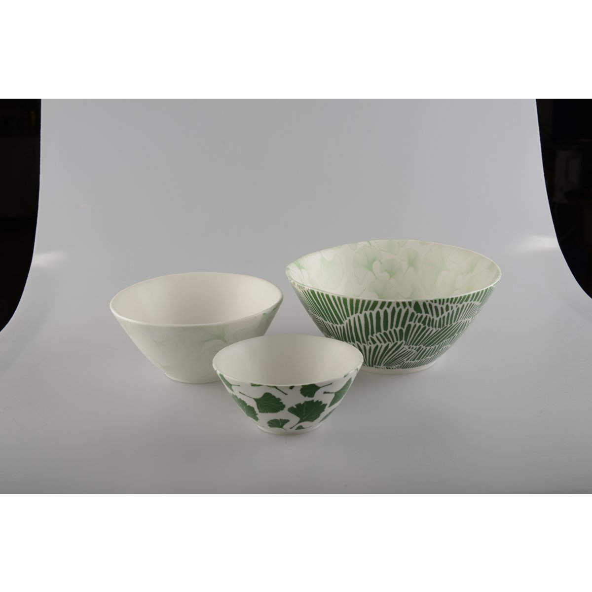 KOM 16 CM GINKGO