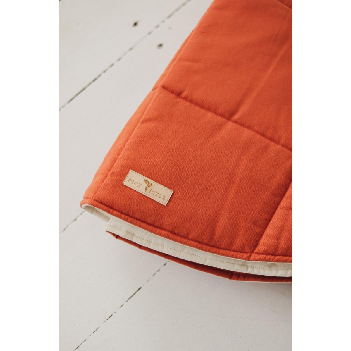 Tipi en mattenset "Red Fox"