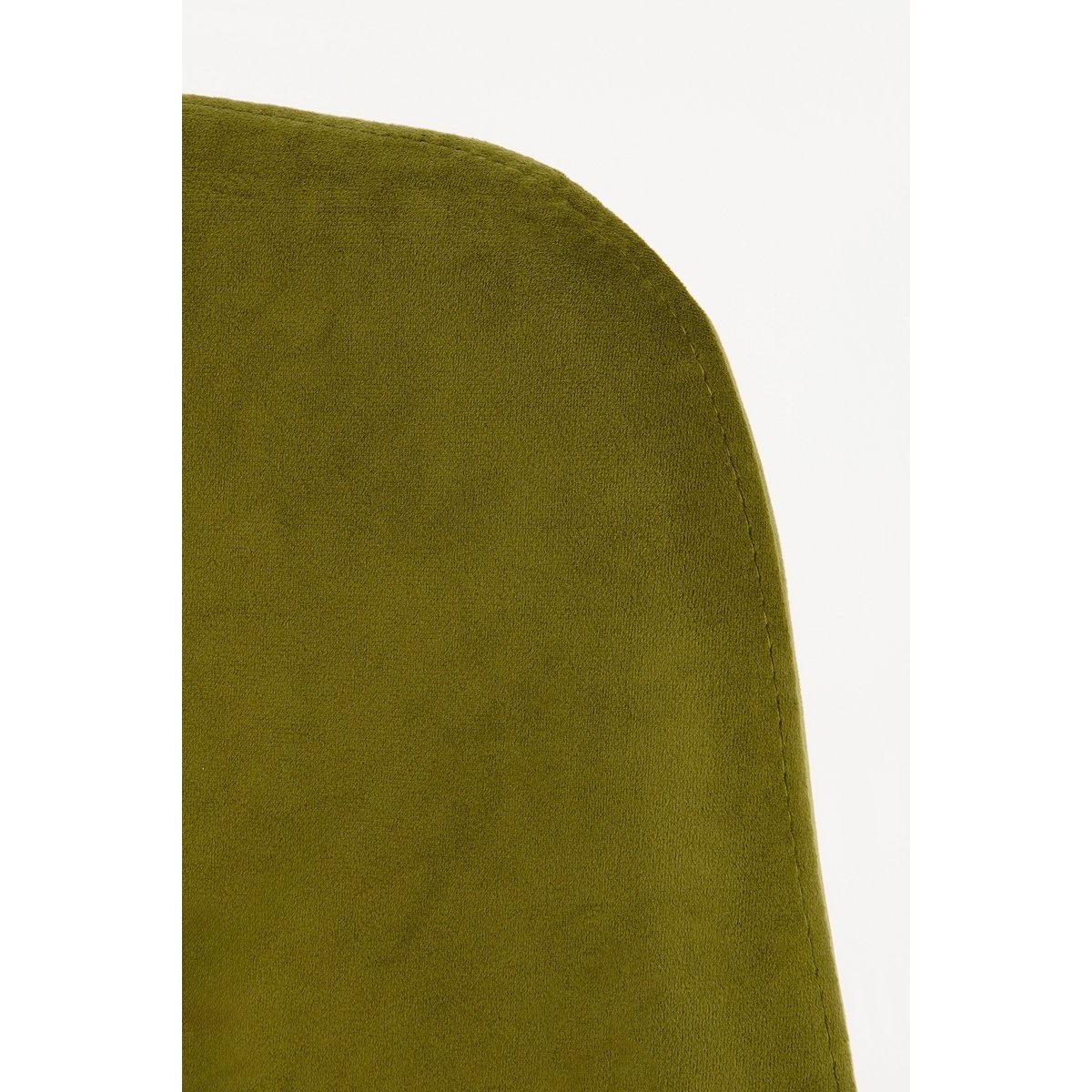 Montelli Dining Chair - Velvet - Green