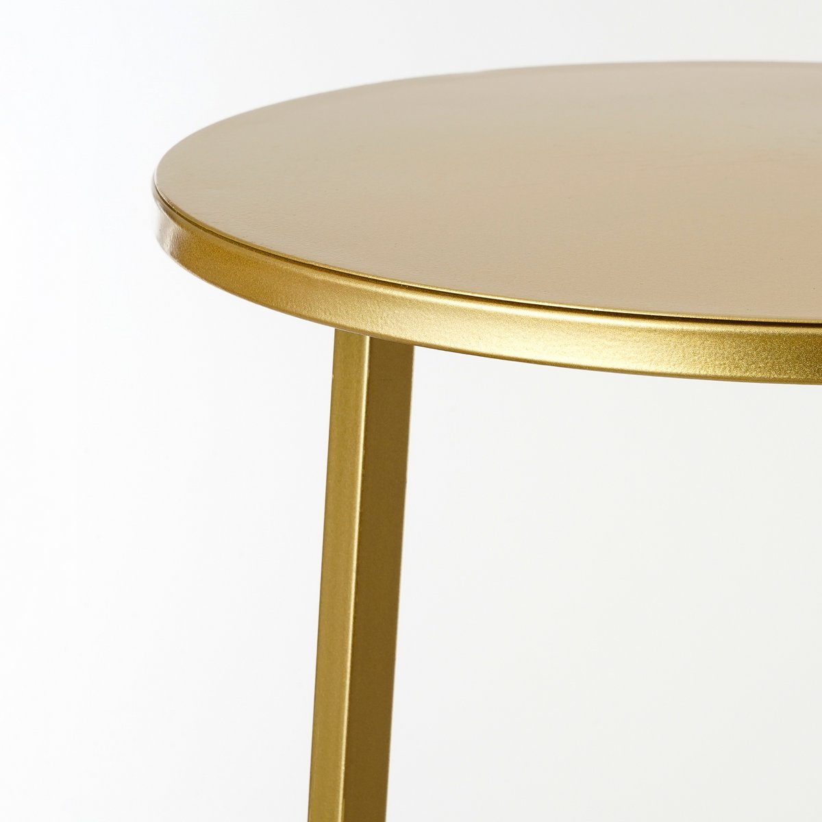 Adine Planttafel - H120 x  Ø35 cm - Goud