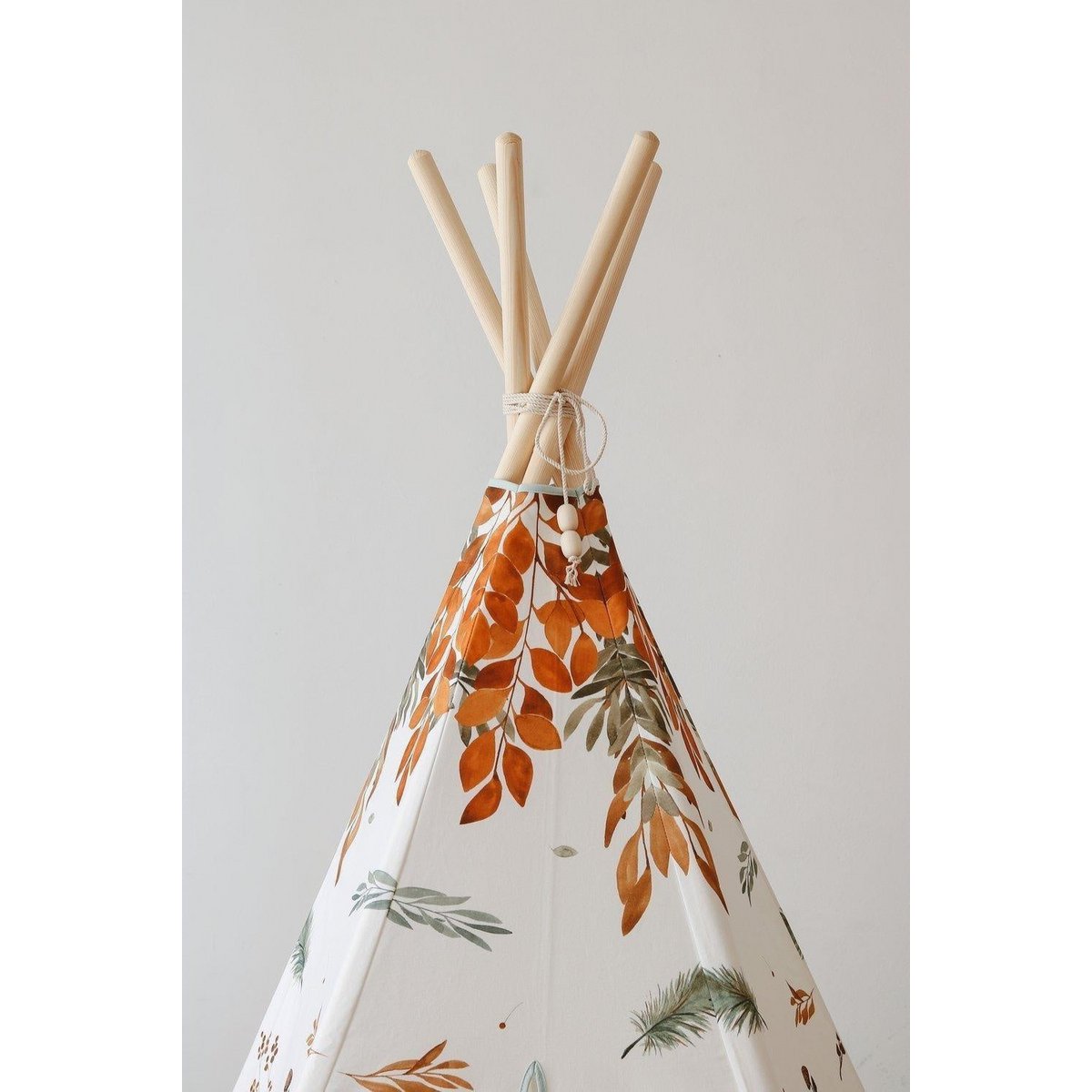 Tipi en mattenset "Forest Friends"