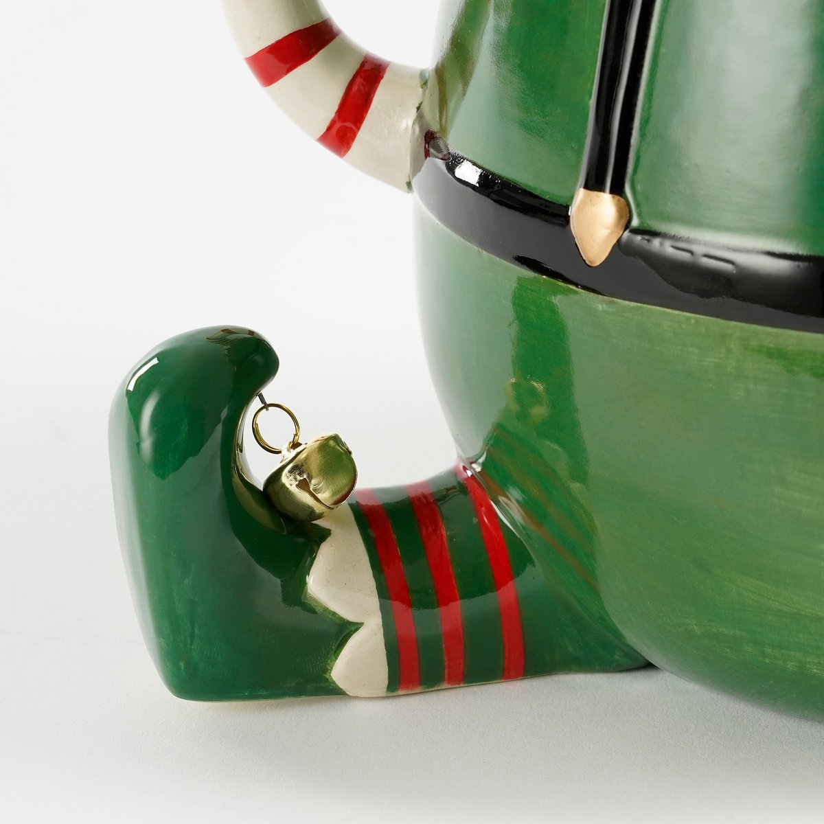 Funny Bloempot - L28 x B19 x H17 cm - Dolomiet - Groen