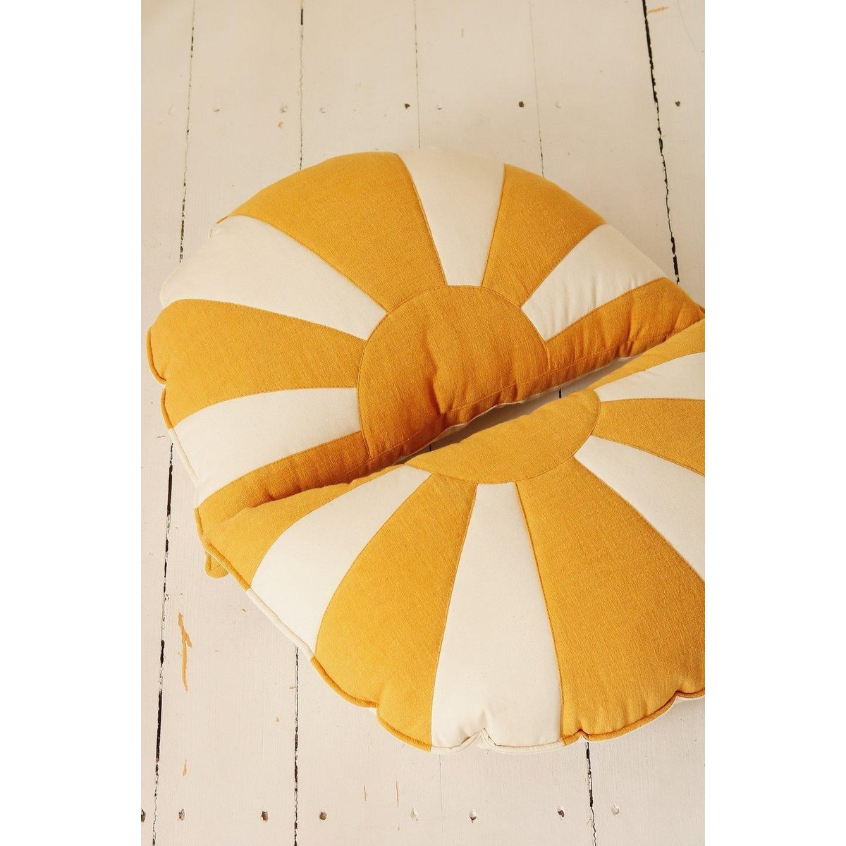 Zonnekussen “Diner in Sausalito” VOLG DE ZON