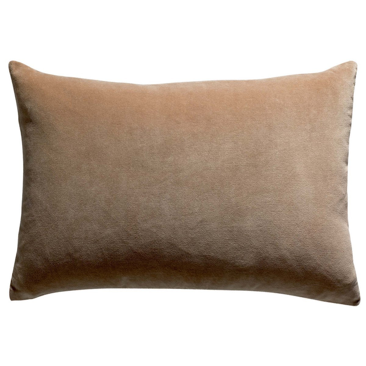 Effen kussen Elise Camel 40 x 65