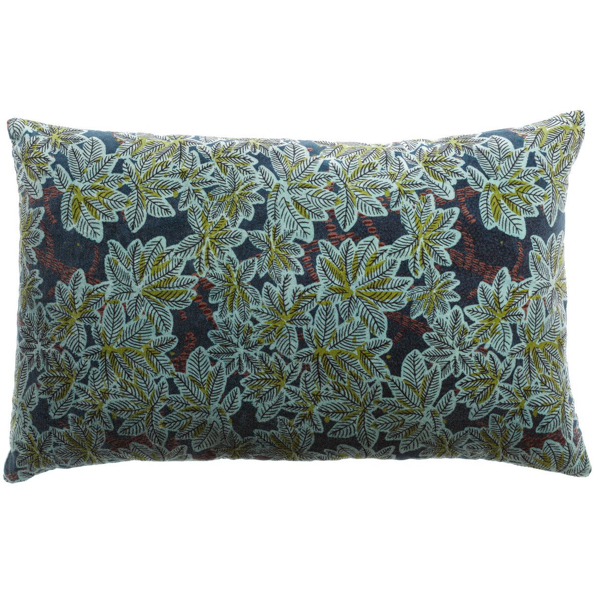 Ariane Petroleum kussen met print 40 x 65