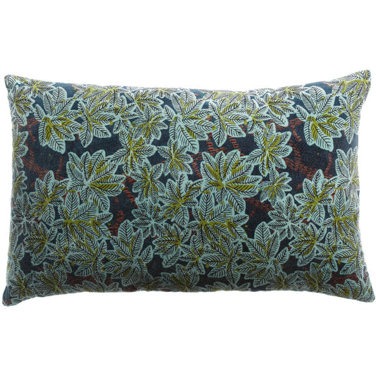Ariane Petroleum kussen met print 40 x 65