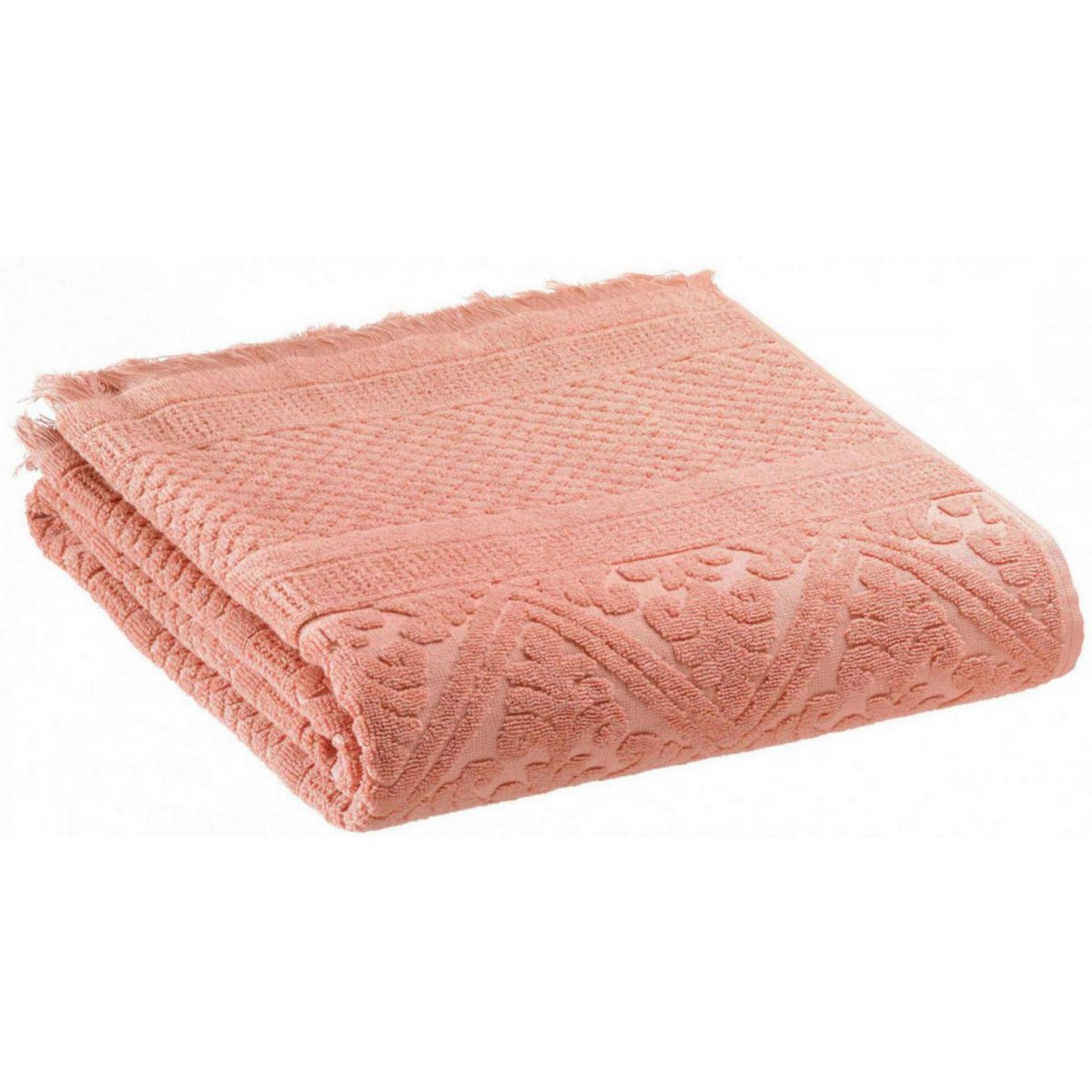 Effen douchelaken Zoe Clay 70 x 140