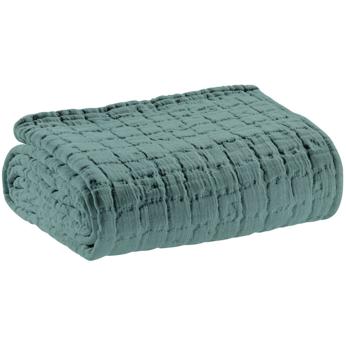 Plaid Stonewashed Swami Korstmos 130 X 200
