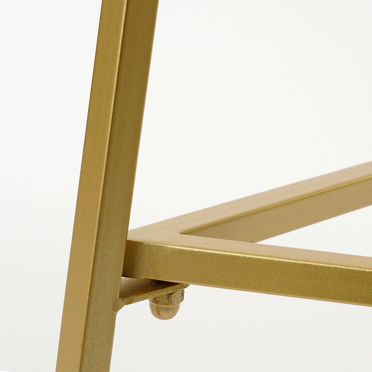 Adine Planttafel - H120 x  Ø35 cm - Goud