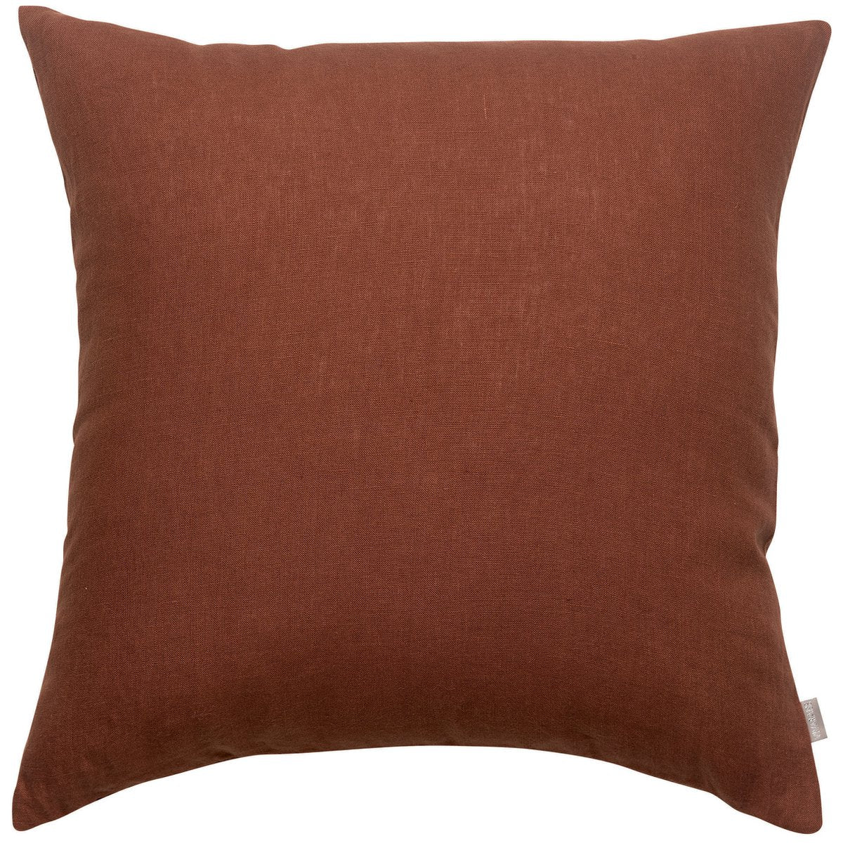 Effen kussen Zeff Caramel 45 x 45