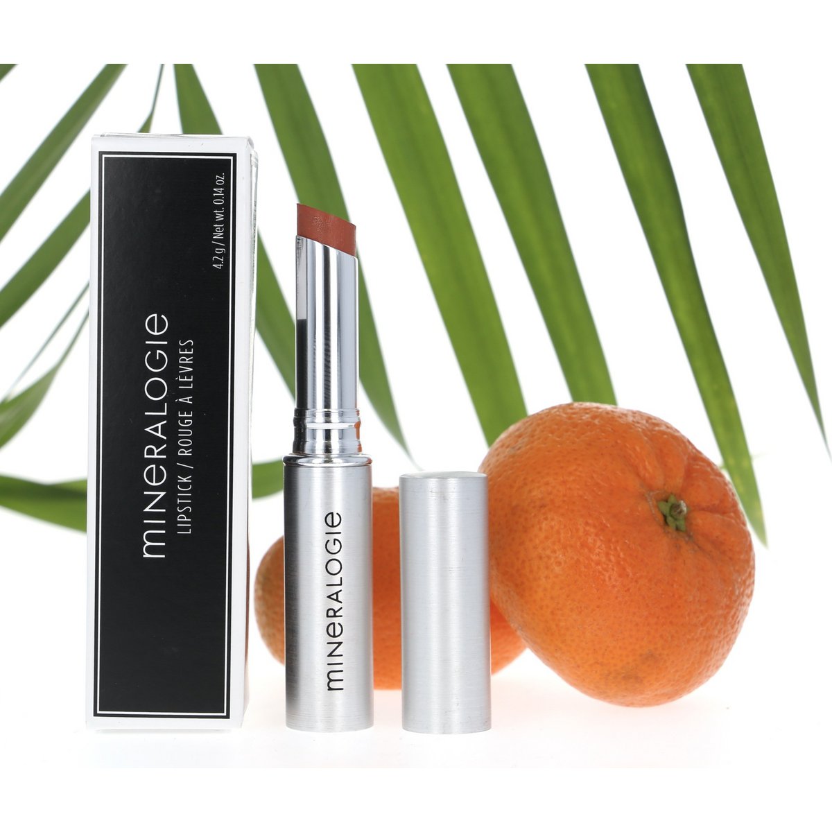 Vegan Lipstick - Paintbrush