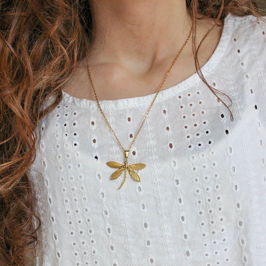 LOUIZ Libelle Ketting