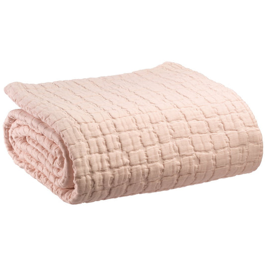 Bedsprei stonewash Swami Nude 240 x 260