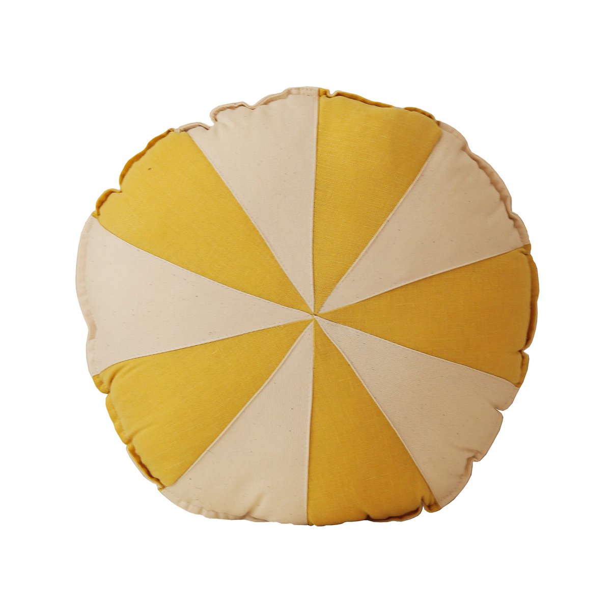 Patchworkkussen 'Honey Candy'