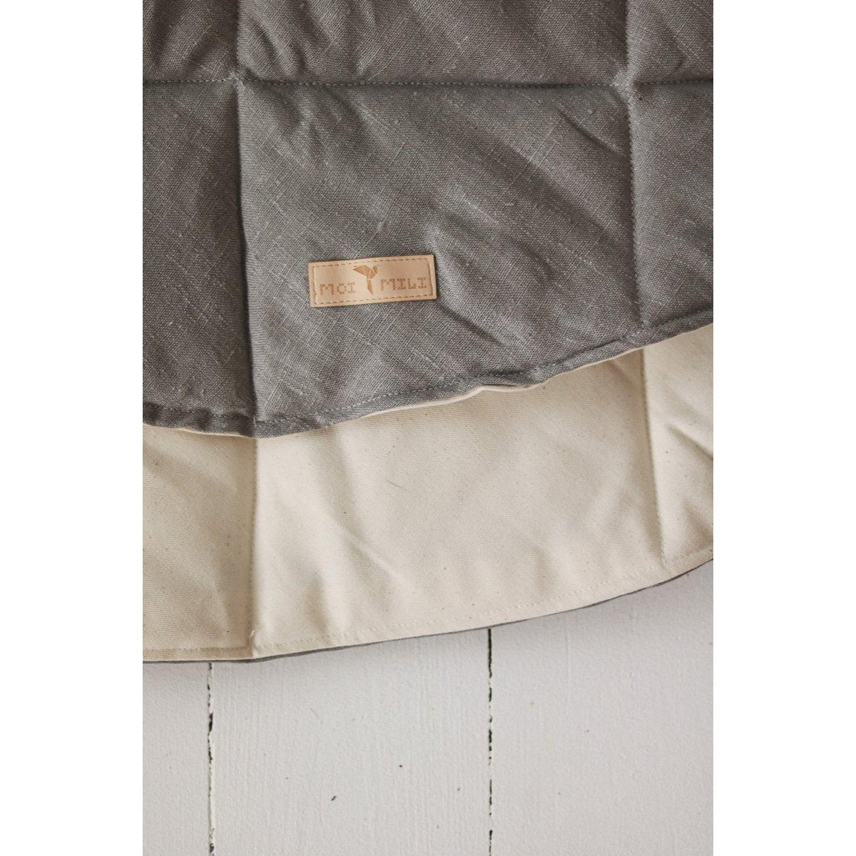 "Beige" Tipi en mattenset