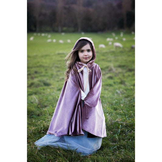 Magische cape ‘Cosmic Pearl Riding Hood’