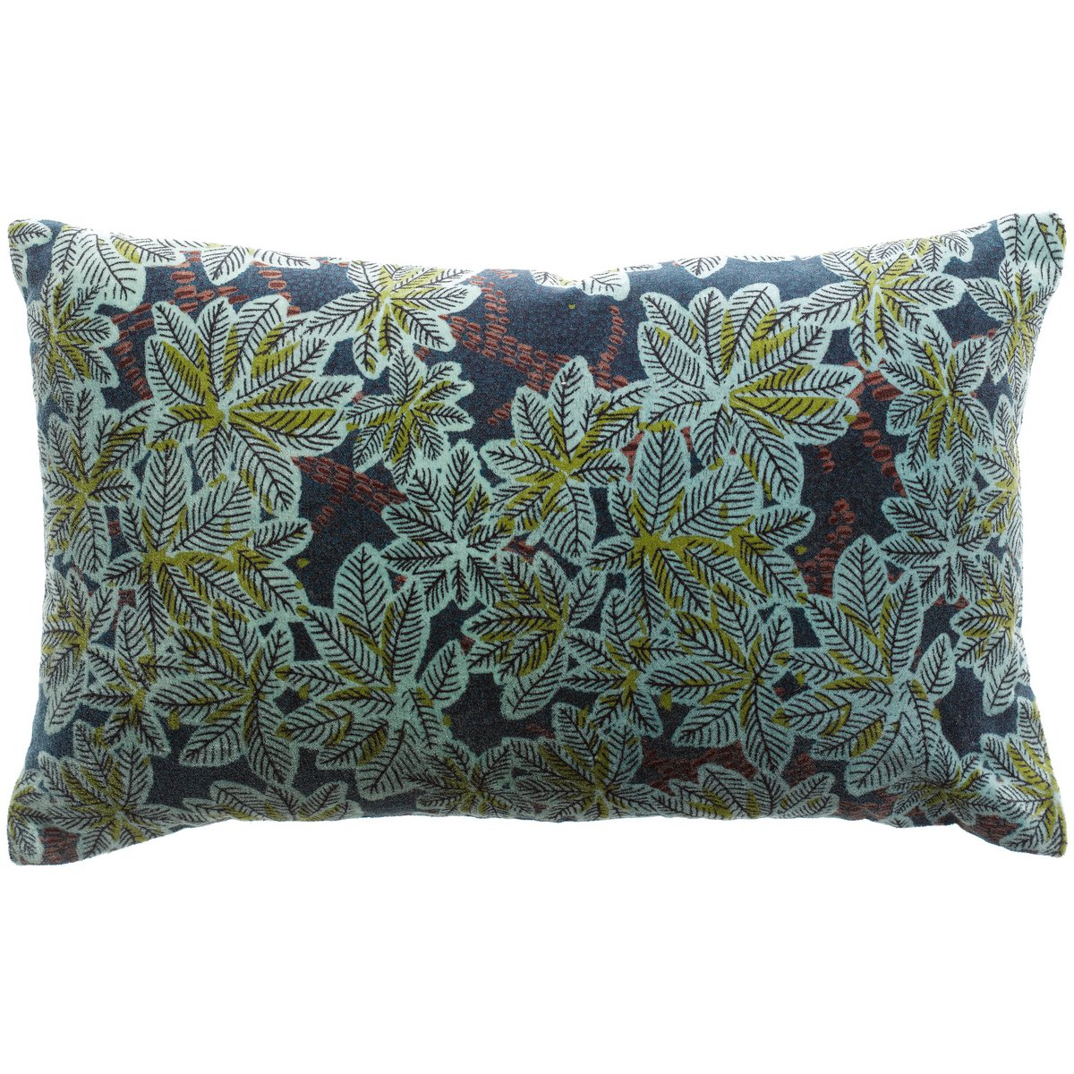 Ariane Petroleum kussen met print 30 x 50
