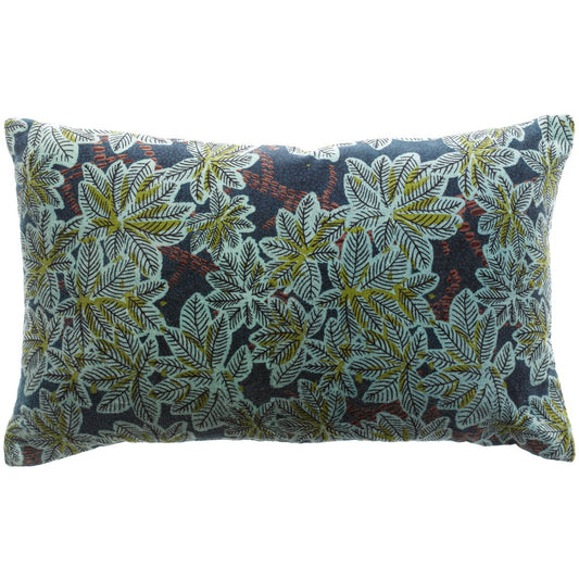 Ariane Petroleum kussen met print 30 x 50