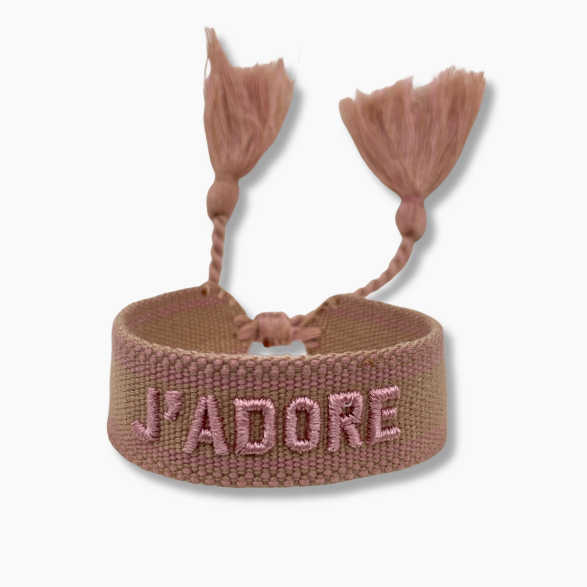 Festivalarmband J'adore
