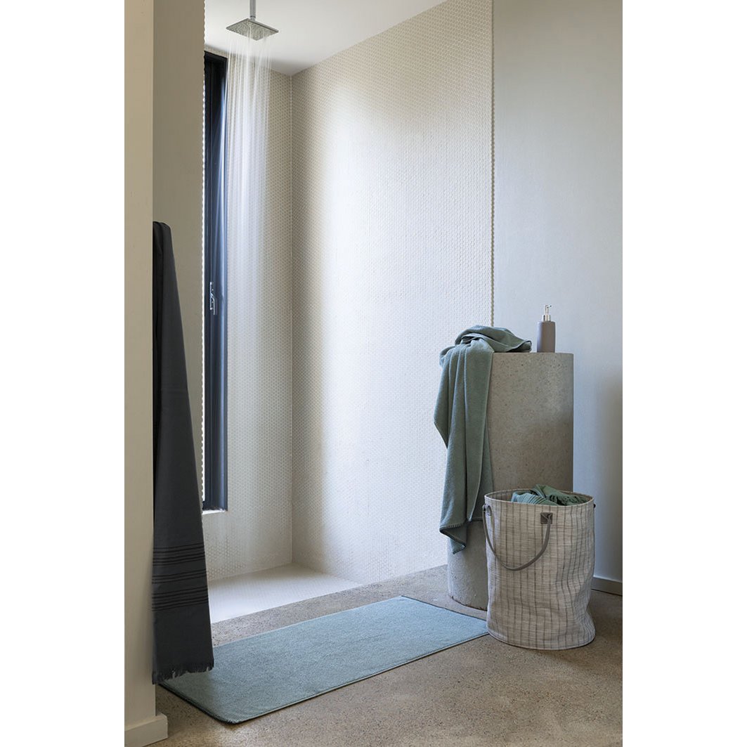 Bora Sage douchelaken 70 x 130
