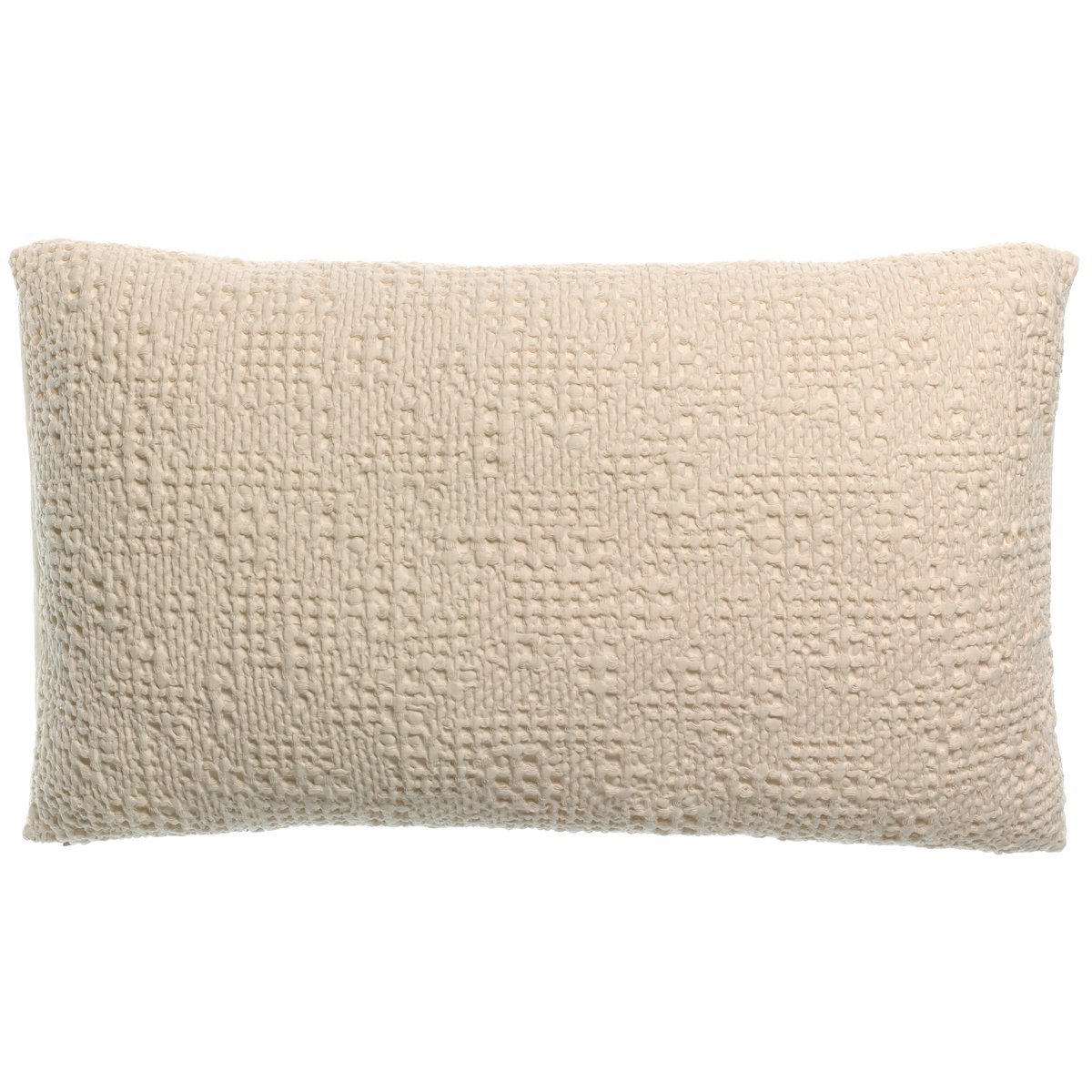 Stonewashed kussen Tana Crème 40 x 65