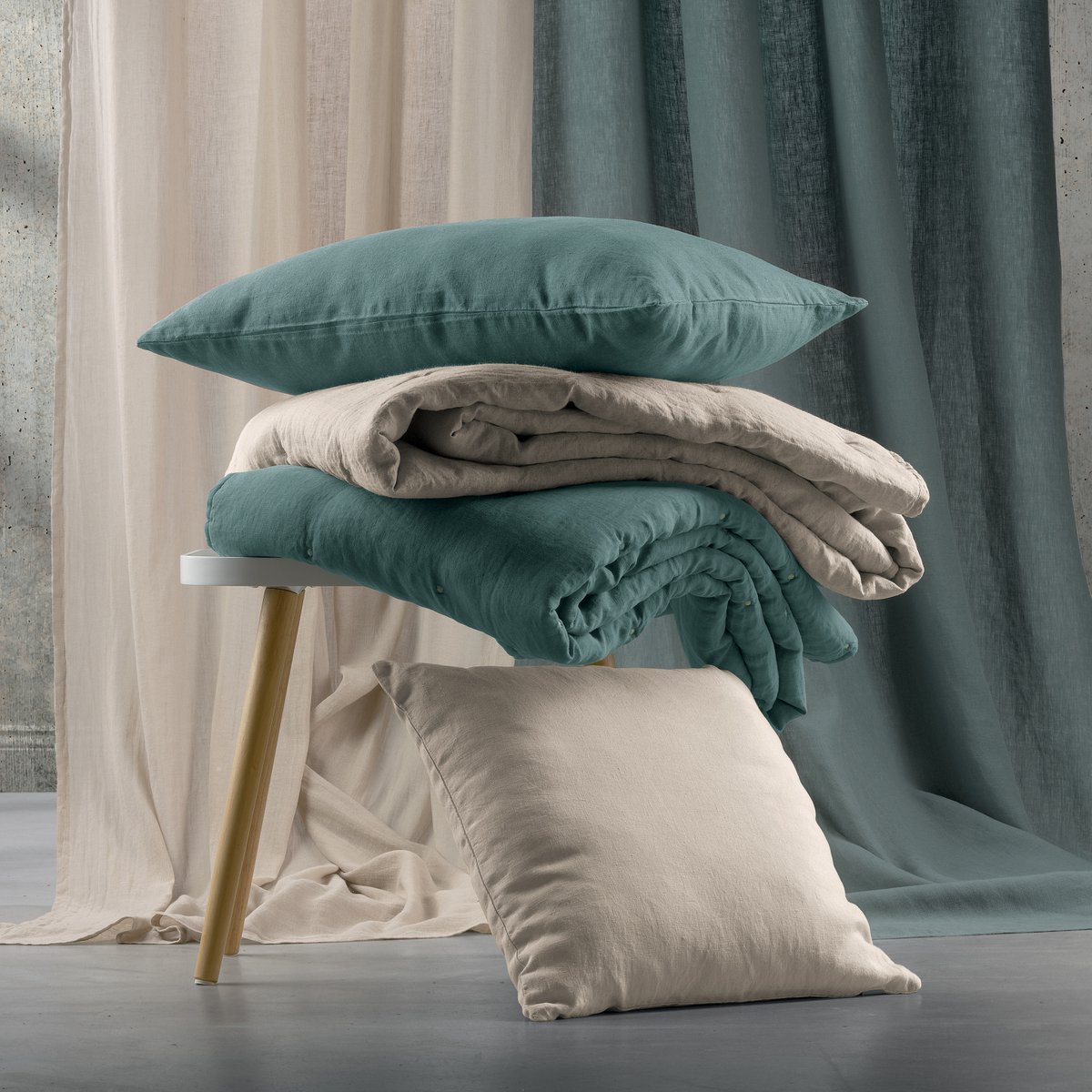Zeff Prussia effen kussen 45 x 45