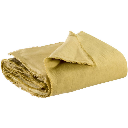Effen Laly Gold-quilt 85 x 200