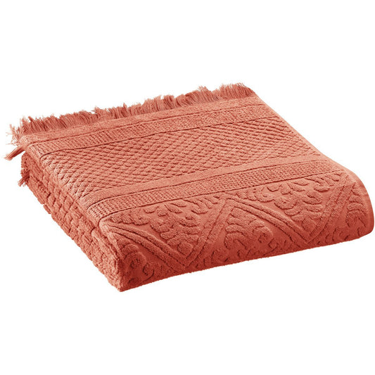 Zoe Siena 50 x 100 toilethanddoek