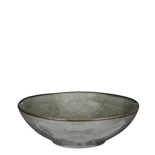 Tabo Schaal - H8 x Ø24 cm - Groen
