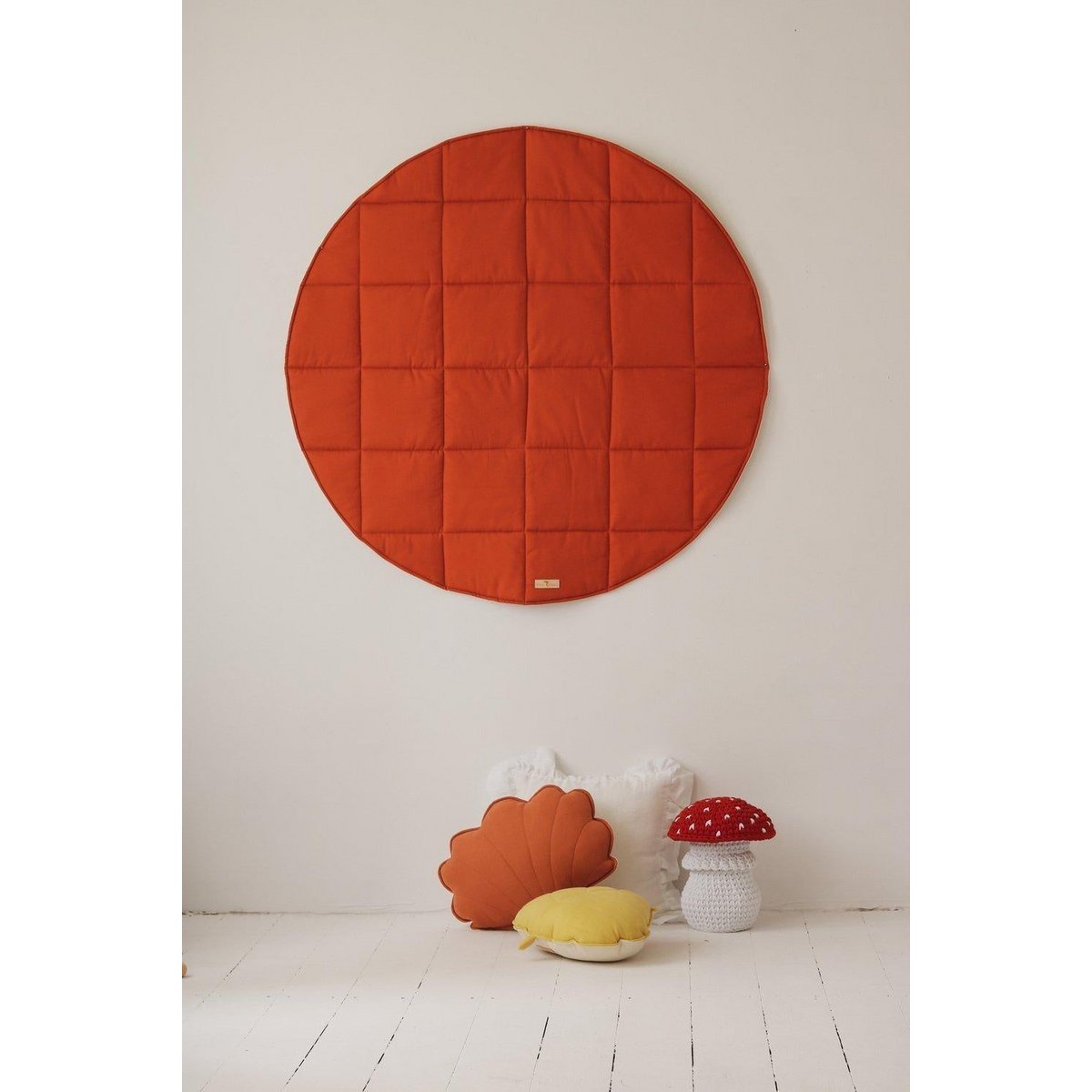 Tipi en mattenset "Red Fox"