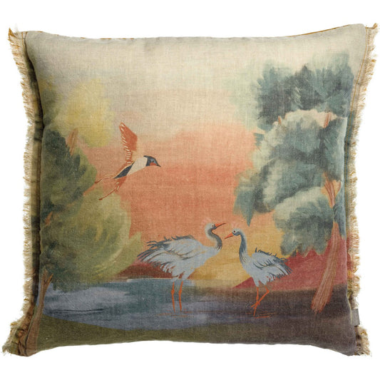 Coussin Zeff Lola Multico 45 x 45