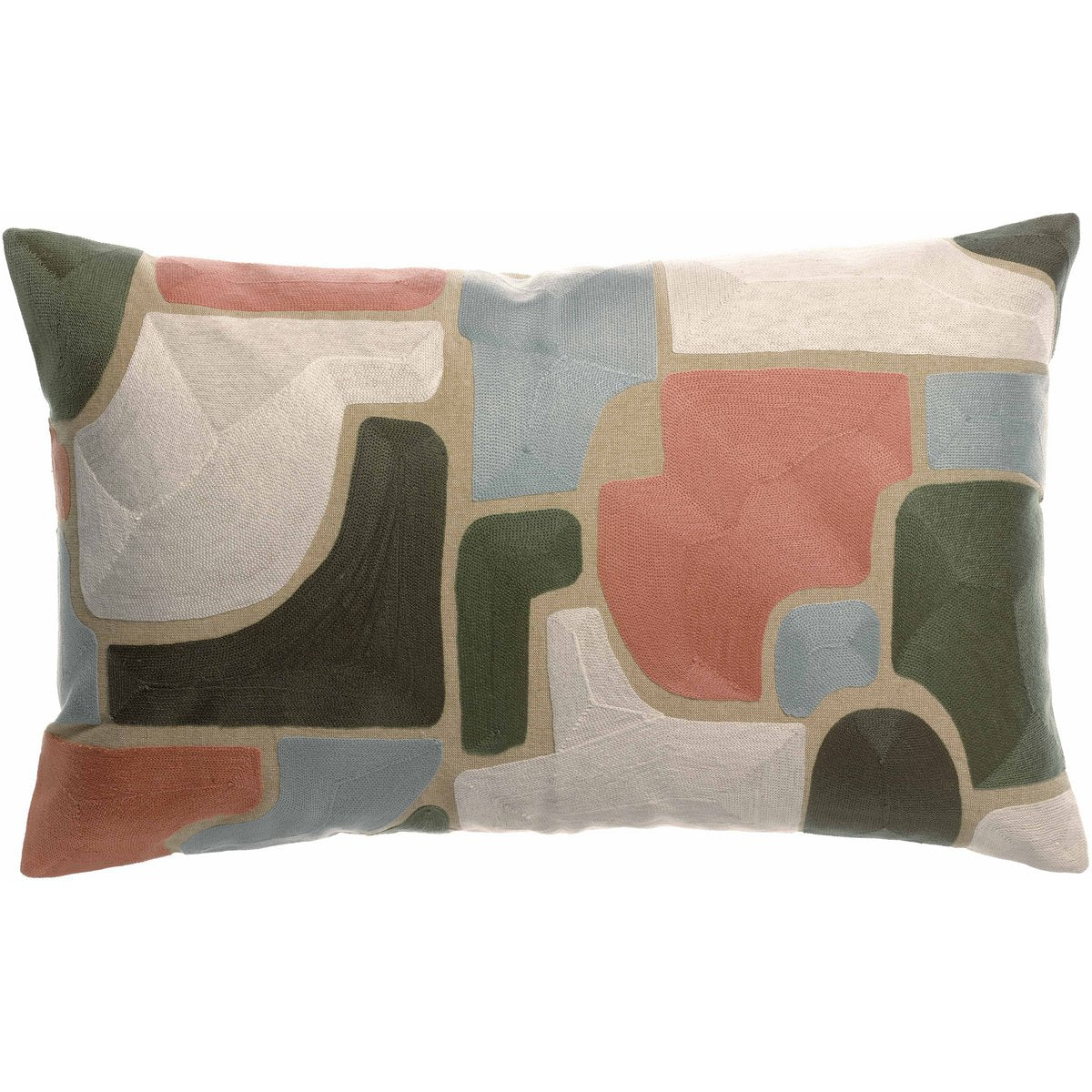 Kairi multico 40 x 65 kussen