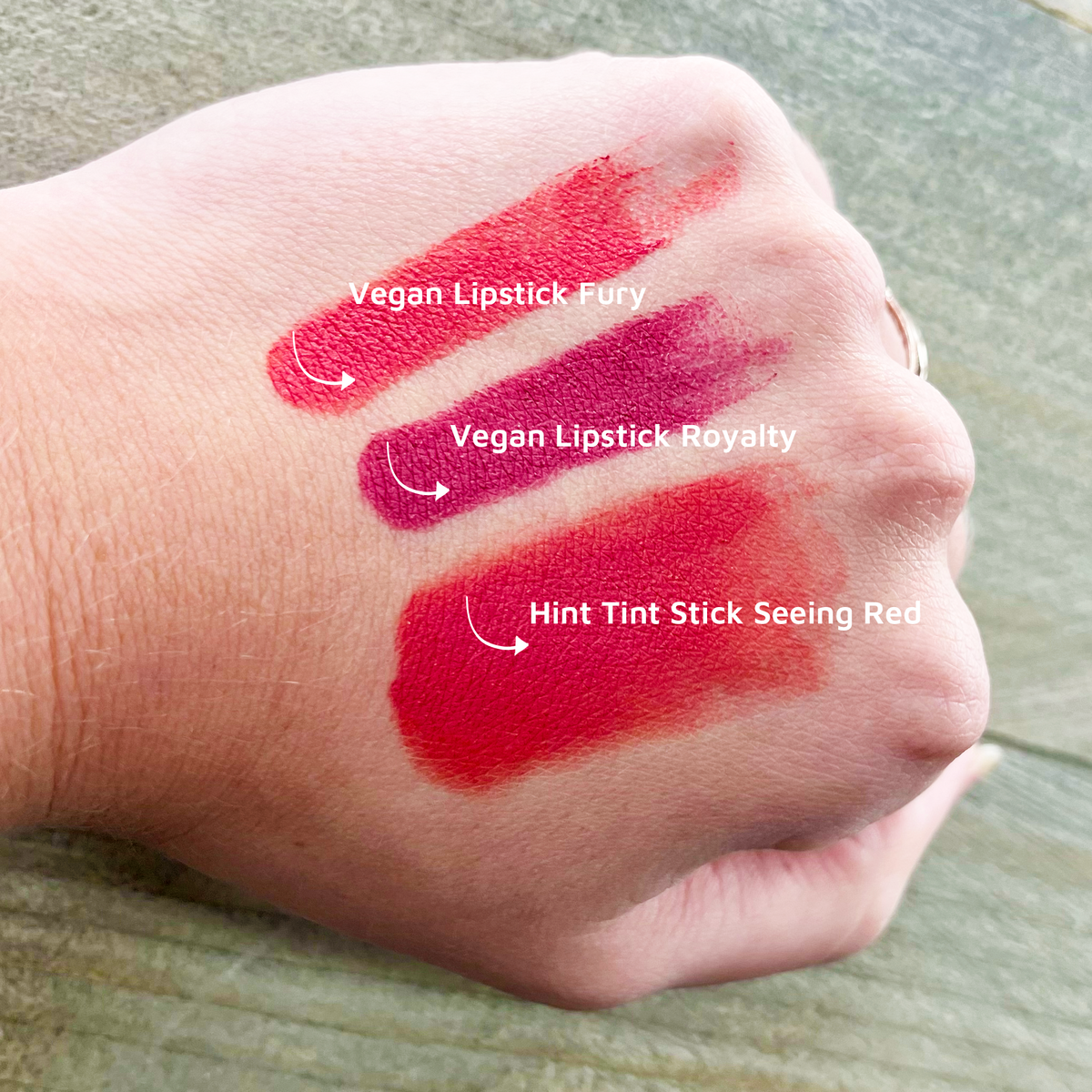 Hint Tint Color Stick - Seeing Red